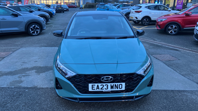 Hyundai i20 1.0T GDi 48V MHD Ultimate 5dr Petrol Hatchback